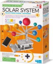 4M Green Science Solar System