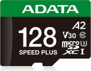 ADATA Speed Plus 128 GB MicroSDXC