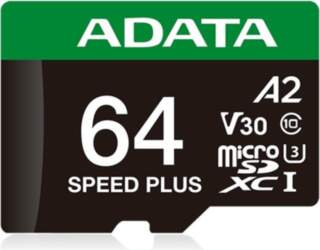 ADATA Speed Plus 64 GB MicroSDXC