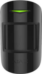 Ajax MotionProtect Plus motion detector (black)
