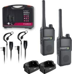 Albrecht Tectalk Worker 3 Case 2-Pack