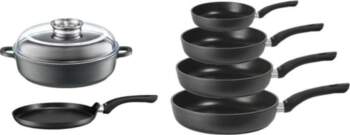 Ambition A set of pans with