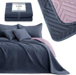 AmeliaHome Blanket graphite solid material type