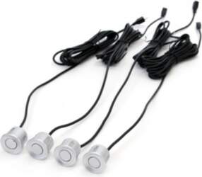 Amio 01102 4 Silver Sensor Kit