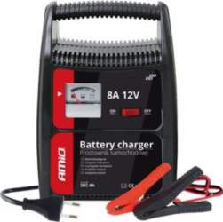 AMiO Rectifier, battery 8a, 12 v