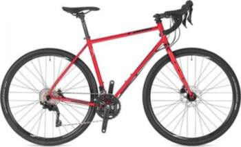 Author Ronin Glitter Red 54