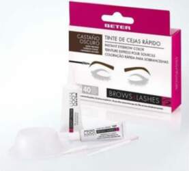 Beter Brow Instant eyebrows Dark brown