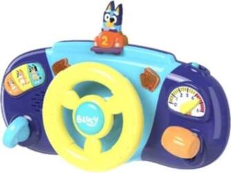 BLUEY Bluey`s Driver Dashboard
