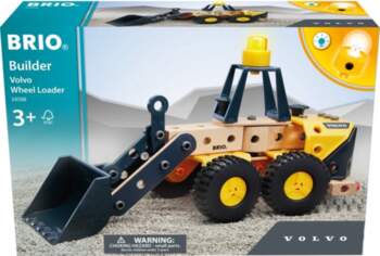 BRIO Builder 34598 - Volvo Wheel