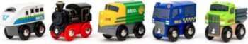 BRIO Mini Trains & Vehicles