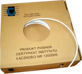 Cabletech Coaxial cable TV-SAT CU 150