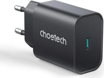 Choetech Additional digital charger CHOETECH USB