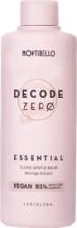 Clean Montibello Decode Zero Essential Clean