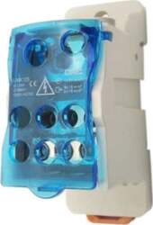 CNC Distribution terminals 125A