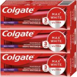 Colgate Toothpaste Max White Ultra Protect