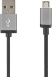 Deltaco MICRO-113F USB kabelis USB 2