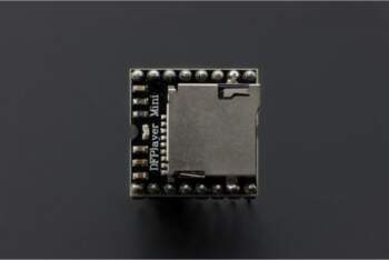 DFRobot DFPlayer mini MP3 player for