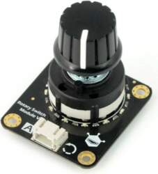 DFRobot Gravity 12-position rotary switch V1