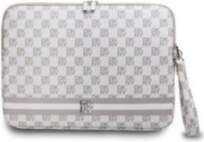 DKNY PU Leather Checkered Pattern and