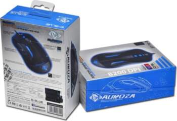 E-Blue E-Blue Mouse with cable USB