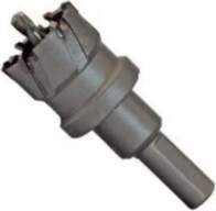 Ecef Drill bit with shank and