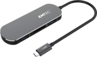 Emtec T650C Type-C HUB USB 3