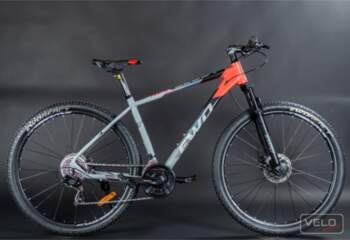 EWO React Scout L Red