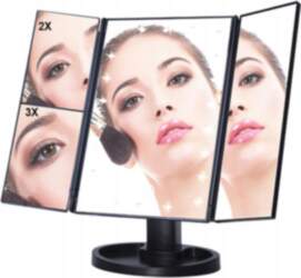 Extralink | Makeup mirror | with