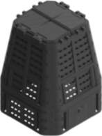 FLO compost bin 740L