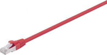 Fuj:tech CAT6A S/FTP network cable, 5