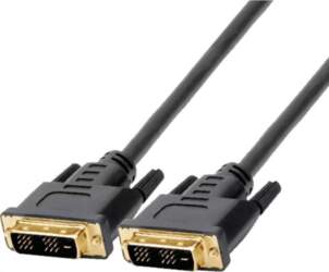 Fuj:tech DVI-I Single Link monitor cable