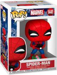 Funko POP figure Marvel Spider-Man with