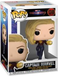 FUNKO POP! Vinyl figure: The Marvels