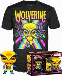 Funko Set figure POP & Tee