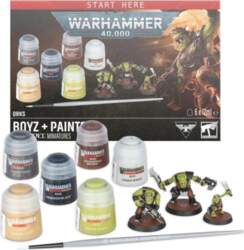 Games Workshop Games Workshop Warhammer 40