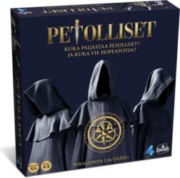 Goliath Cheaters board game