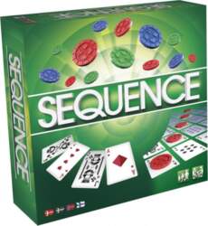 Goliath Enigma Sequence - Board Game