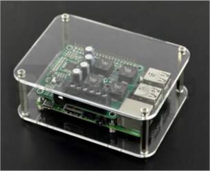 Gravlaser Oem Raspberry Pi Box -