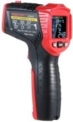 Habotest HT651D Digital Laser Pyrometer, moisture
