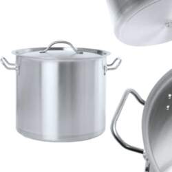 Hendi Medium pot with lid Budget