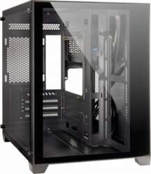 Inter-Tech C-501 Aspect Midi Tower Melns