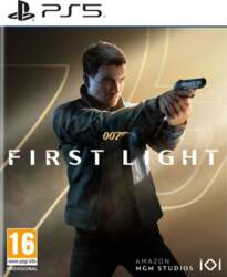 IO Interactive 007 First Light (PS5)