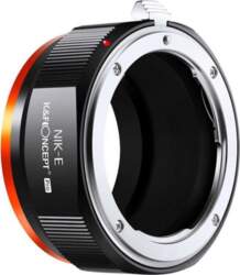 Kf Concept Objektyva adapteris - K&F