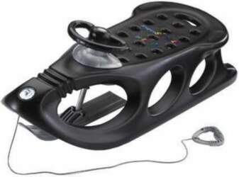 KHW Snow Shuttle de Luxe sled