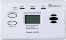 Kidde Carbon monoxide sensor KIDDE K7DCO