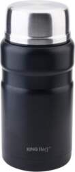 KING Hoff King Hoff STEEL THERMOS