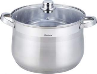 KING Hoff Tērauda katls, Ø26cm 10