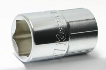 Koken 1/2" Hex Hand Socket for