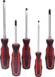 KS Tools 5-piece screwdriver set KS