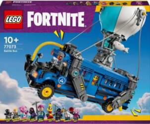 LEGO® Battle Bus